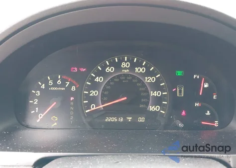 2005 Honda Odyssey Ex-L from USA, damaged, VIN 5FNRL38785B056570